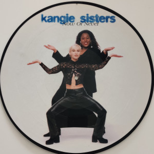 ดาวน์โหลดและฟังเพลง Now Or Never (World Version) พร้อมเนื้อเพลงจาก Kangie Sisters