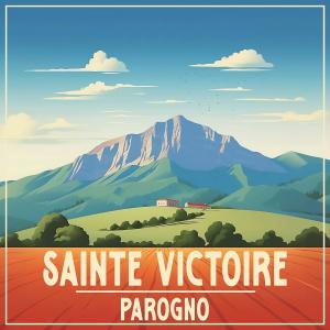 อัลบัม Sainte Victoire ศิลปิน Parogno