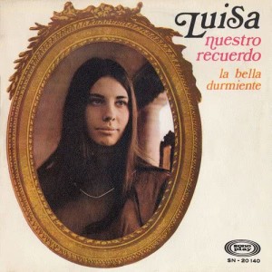 Luisa的專輯Nuestro recuerdo