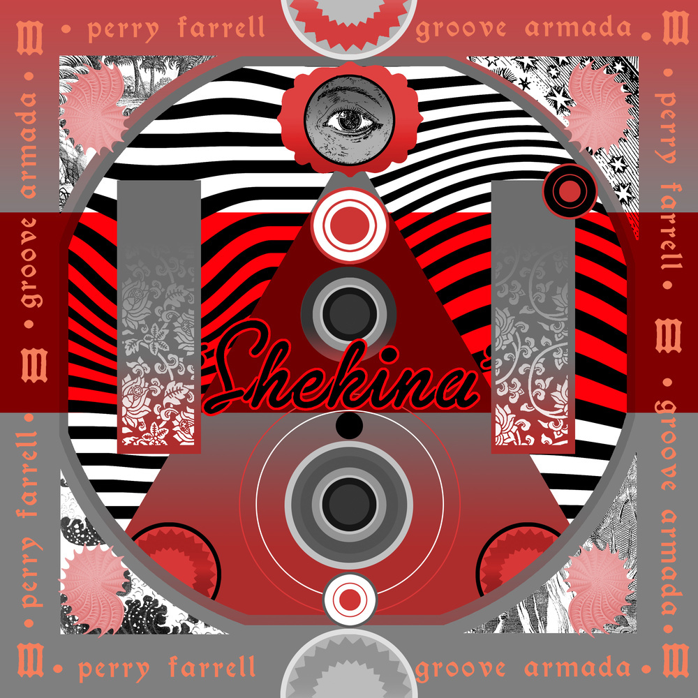 Shekina (Groove Armada Terrace 2000 Remix Edit)