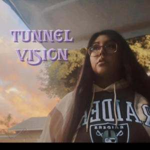 Rae Monique的專輯TUNNEL VISION (Explicit)