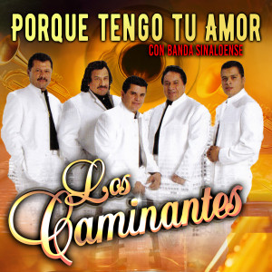 Los Caminantes的專輯Porque Tengo Tu Amor