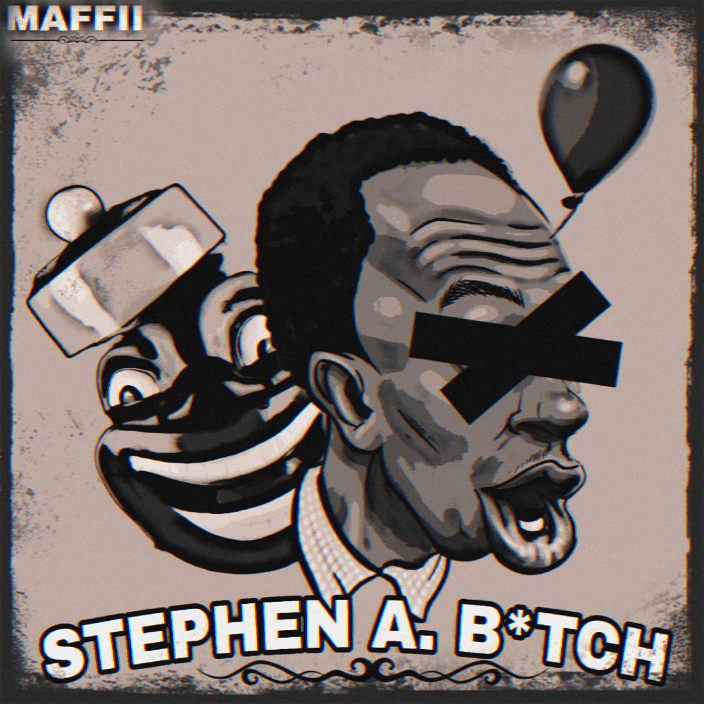 Stephen A. Bitch (Explicit)