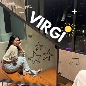 Listen to Hadirmu song with lyrics from Virgi