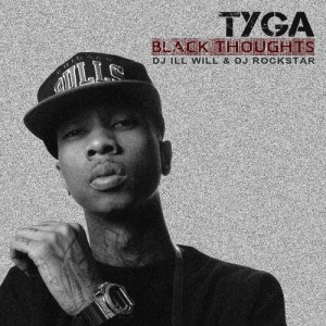 Tyga的專輯Black Thoughts