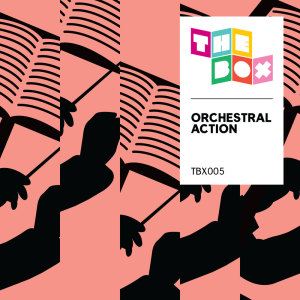 Sergey Kolosov的專輯Orchestral Action