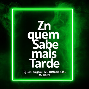 DJ LUIS DO GRAU的專輯Zn Quem Sabe Mais Tarde (Explicit)