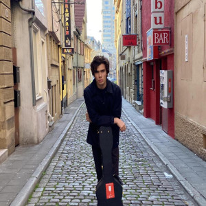 Listen to Raising song with lyrics from Luc Fraser