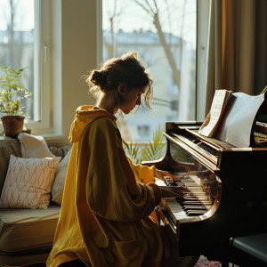 ดาวน์โหลดและฟังเพลง Piano En Los Arroyos Serenos พร้อมเนื้อเพลงจาก Cisne rosa