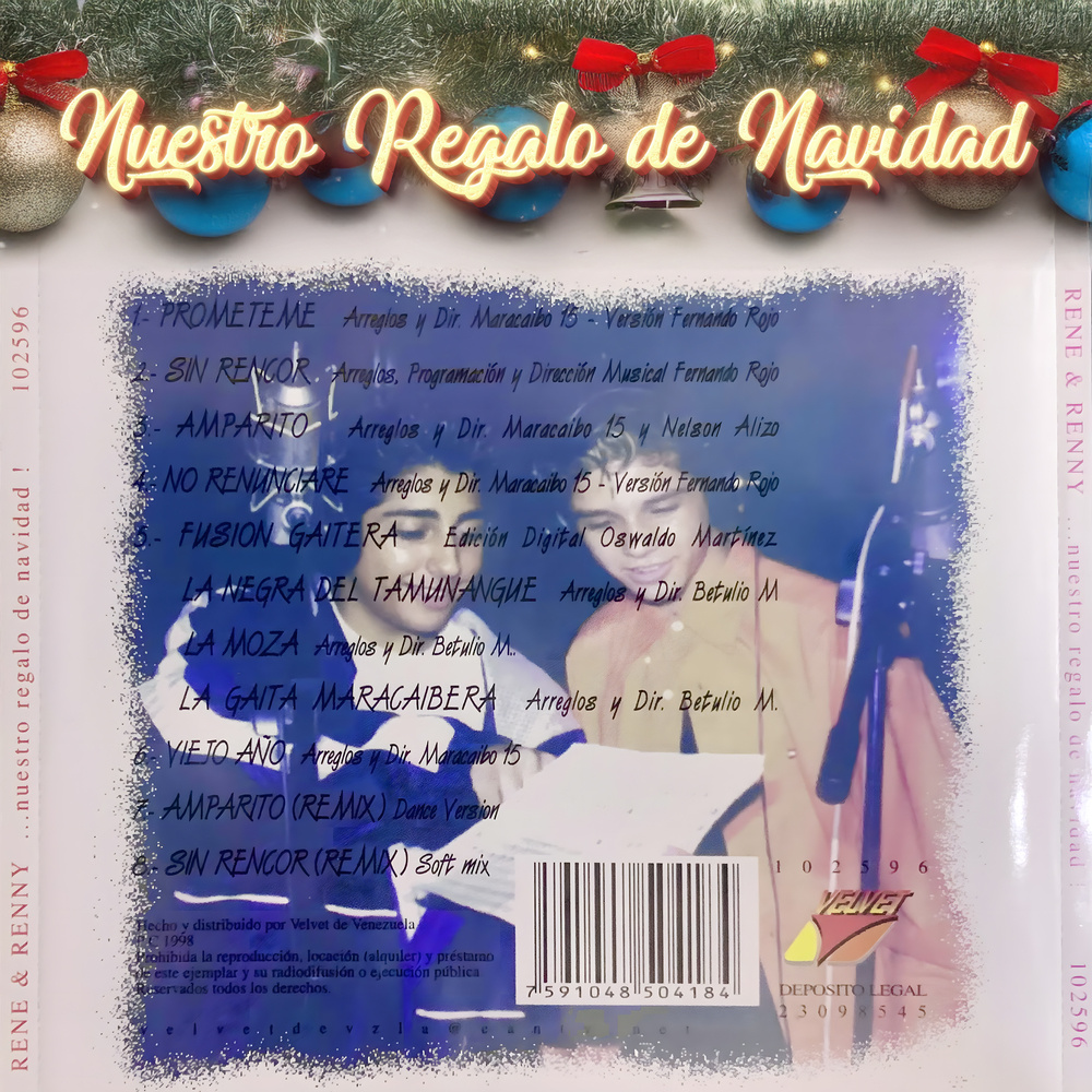 Sin Rencor (Soft Mix|Remix)