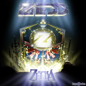 Album The Legend Of Zelda oleh Zedd