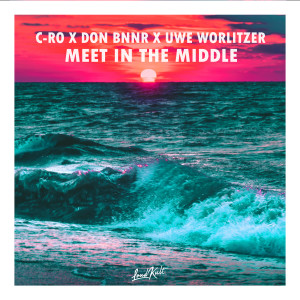 Album Meet in the Middle from C-Ro