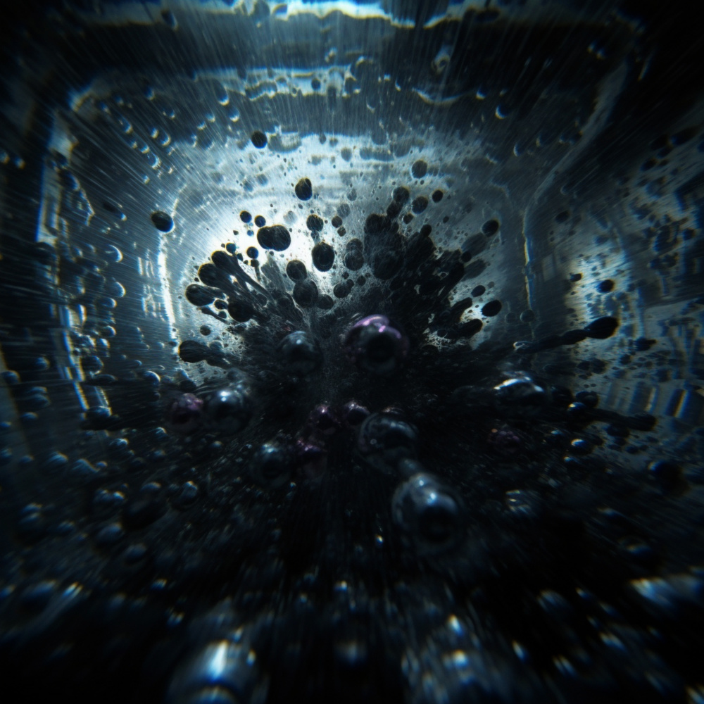 DARK MATTER (Explicit)