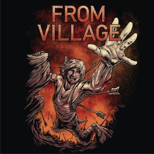 Album Terus Bangkit oleh From Village