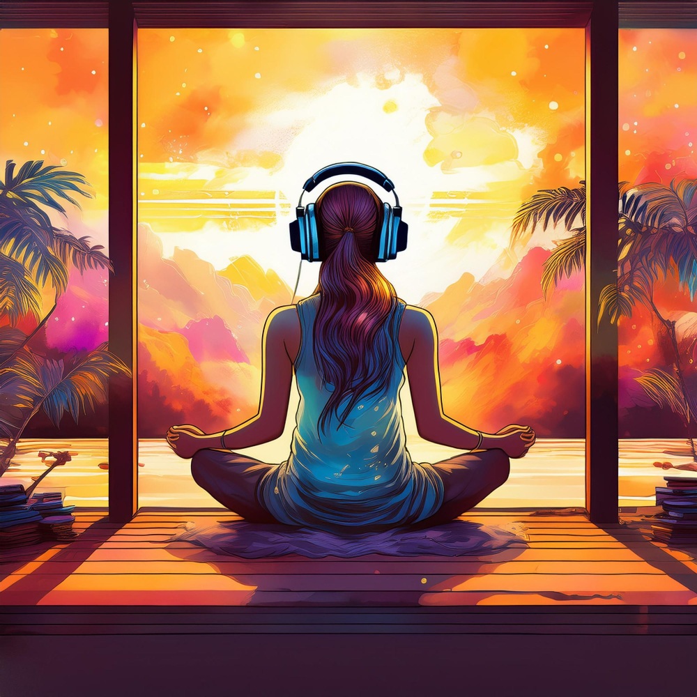Reflective Peaceful Tones