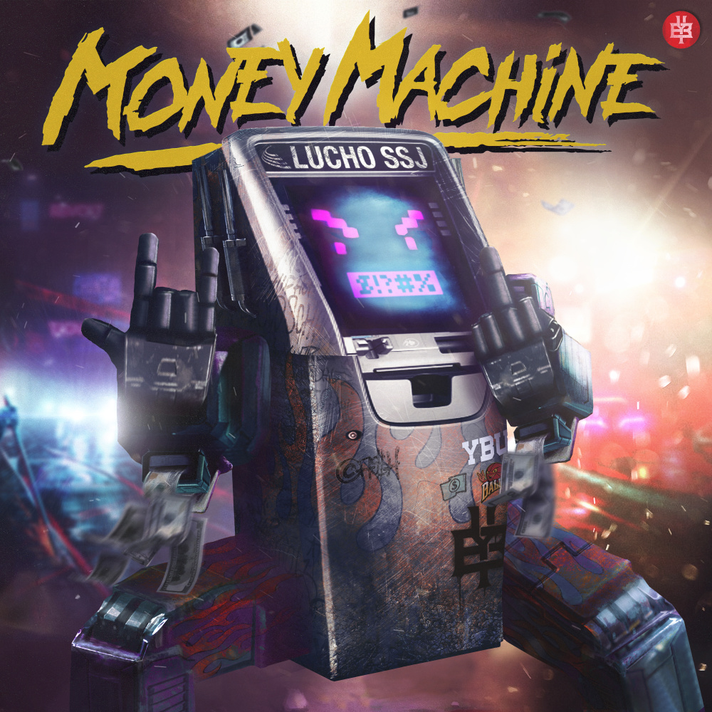 Money Machine (Explicit)