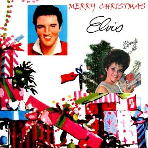 收聽Elvis Presley的Blue Christmas (Version 1)歌詞歌曲