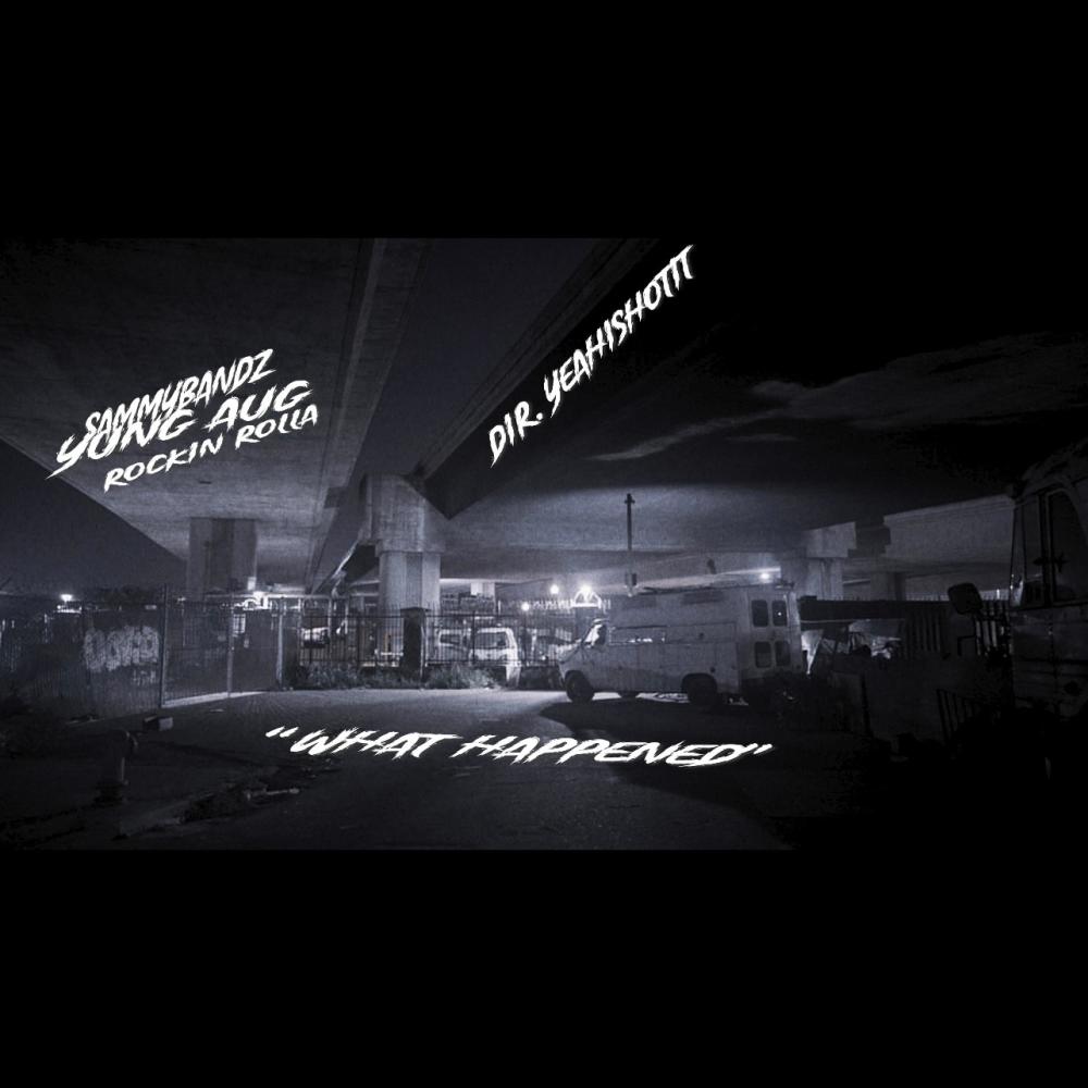 What Happened (feat. Sammybandz & Rockin Rolla) (Explicit)