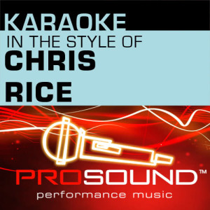 ดาวน์โหลดและฟังเพลง Deep Enough To Dream (Karaoke Lead Vocal Demo)[In the style of Chris Rice] พร้อมเนื้อเพลงจาก ProSound Karaoke Band