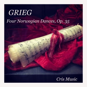 Leo Blech的專輯Grieg: 4 Norwegian Dances, Op.35