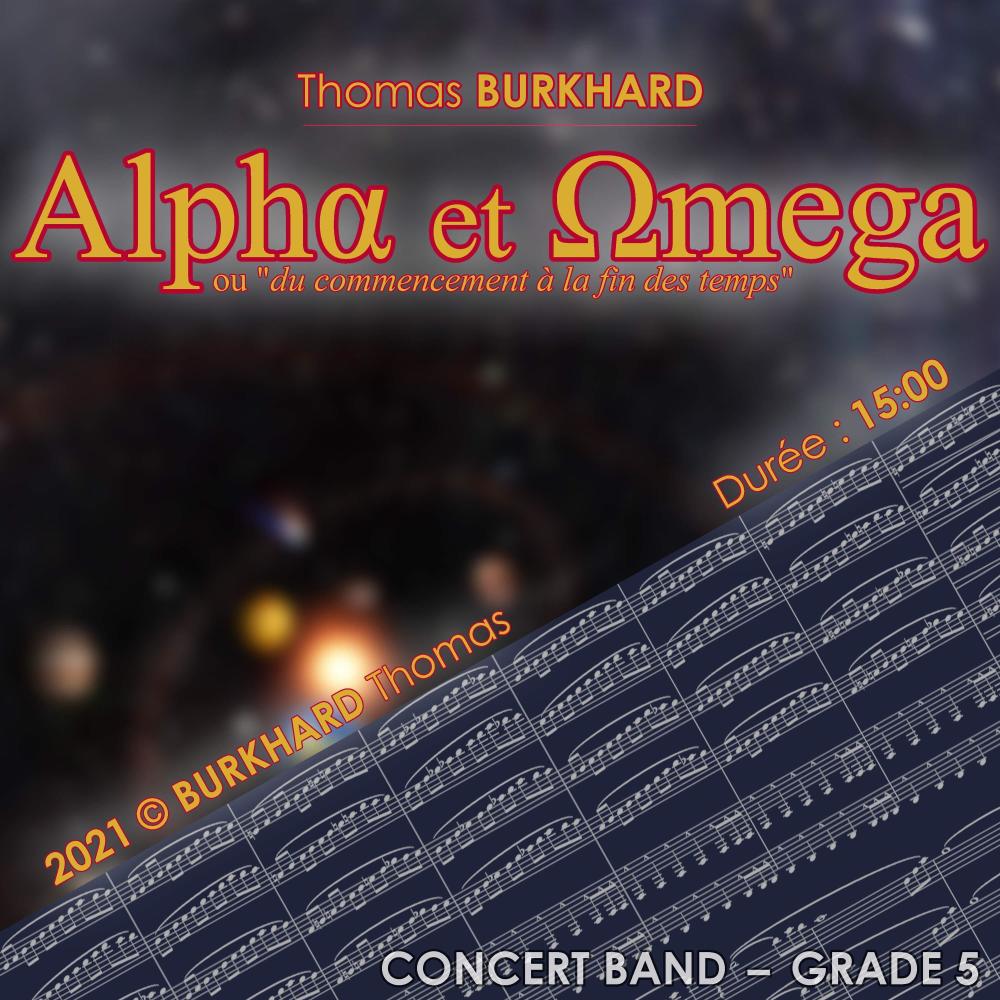 Alphα & Ωmega (Concert Band)