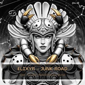 ดาวน์โหลดและฟังเพลง JUNK ROAD พร้อมเนื้อเพลงจาก SUM - Sound Underground Music
