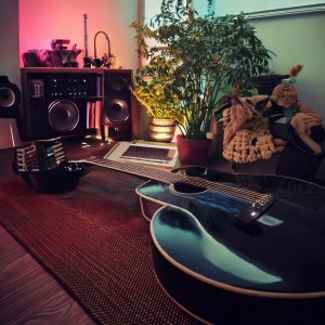 default playlist img