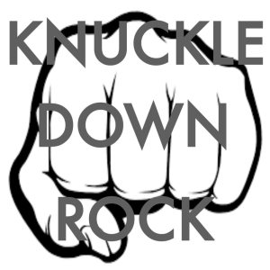 Album Knuckle Down Rock from 
