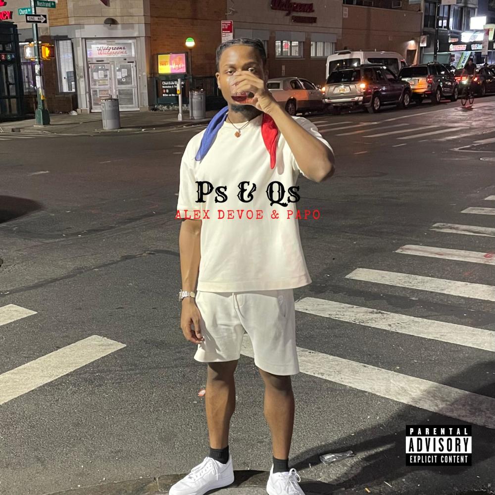 Ps & Qs (feat. Papo) (Explicit)