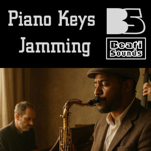 อัลบัม Piano Keys Jamming ศิลปิน Beati Sounds