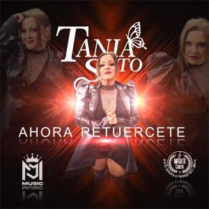 Tania Soto的專輯AHORA RETUERCETE