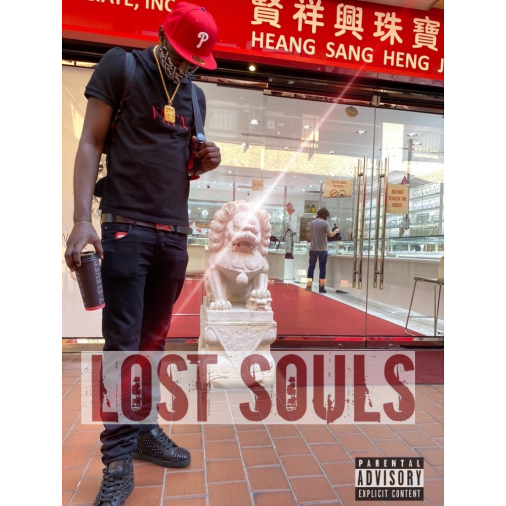 Lost Souls (Explicit)