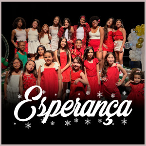 MC GABRIELLA的專輯Esperança