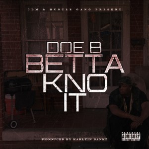 Album Betta Kno It - Single (Explicit) oleh Doe B