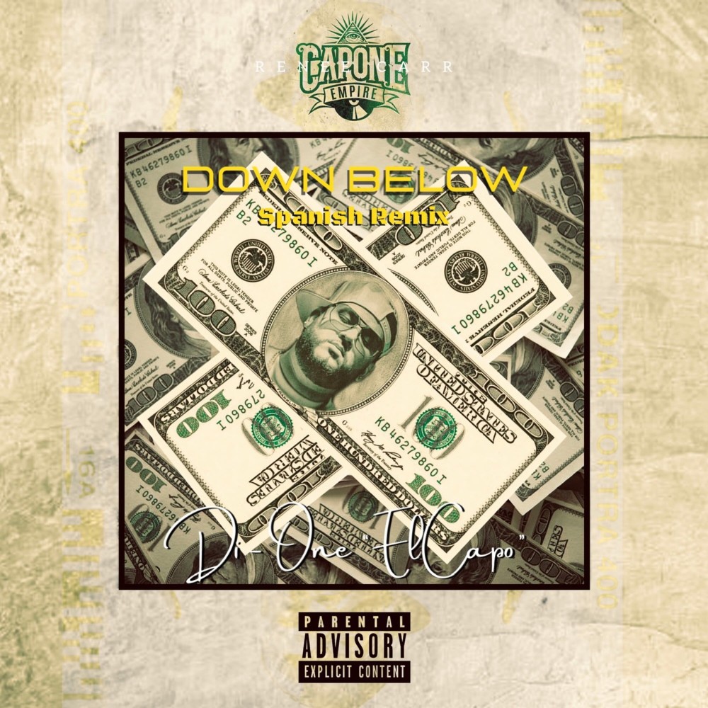 Down Below (Spanish Remix) (Explicit) (Spanish Remix|Explicit)