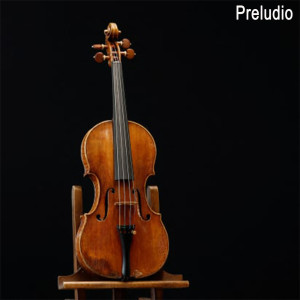 Violin的专辑Preludio