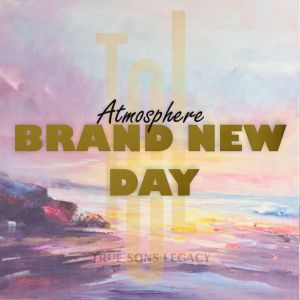 Album Brand New Day from Atmosphere