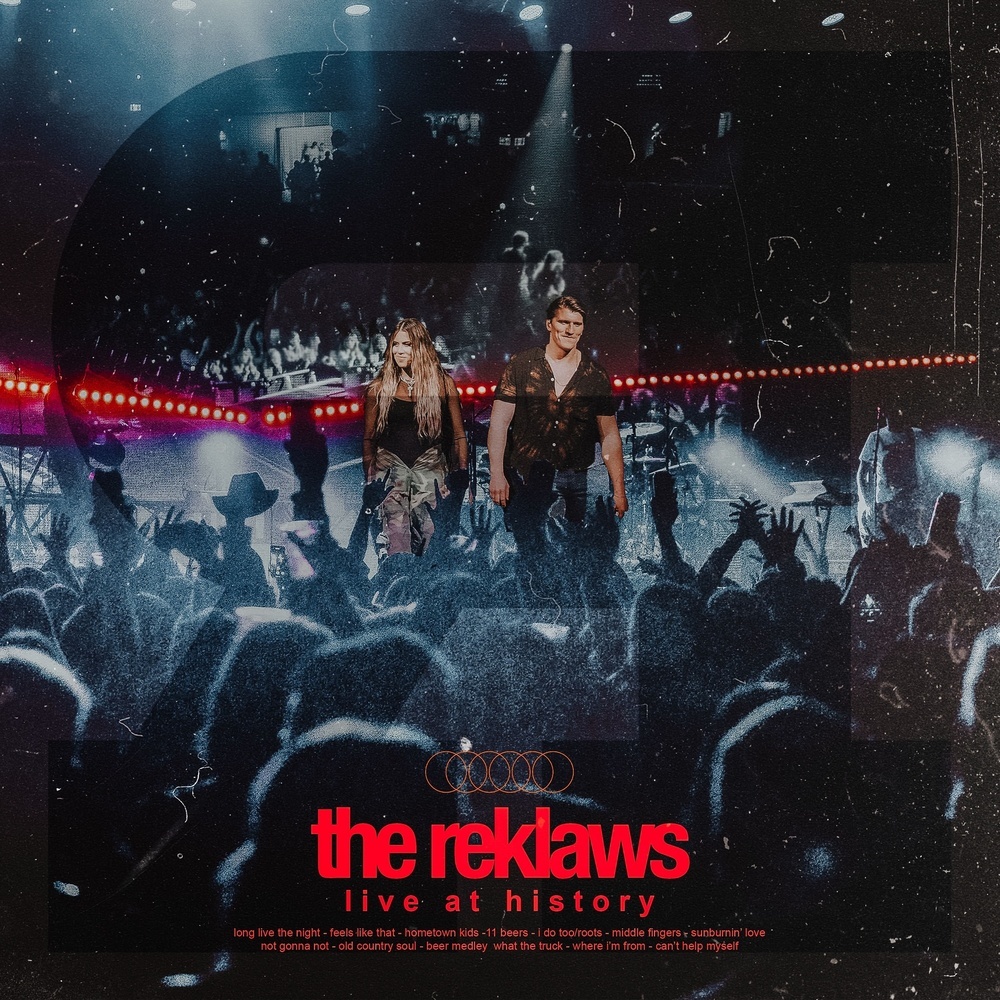 Can't Help Myself (Live At History)