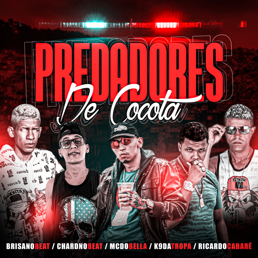 Predadores de Cocota (Explicit)