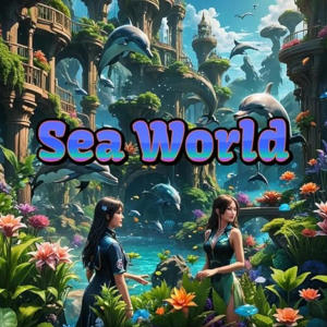 Based Lychee的專輯Sea World (feat. Acid Souljah) [Explicit]