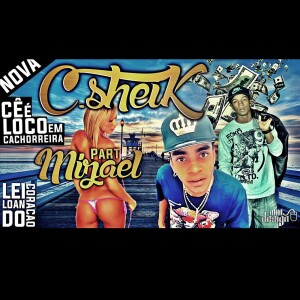 收聽C. Sheik的Leiloando Coração歌詞歌曲