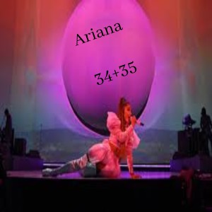 ดาวน์โหลดและฟังเพลง 34 + 35 พร้อมเนื้อเพลงจาก DJ Latino