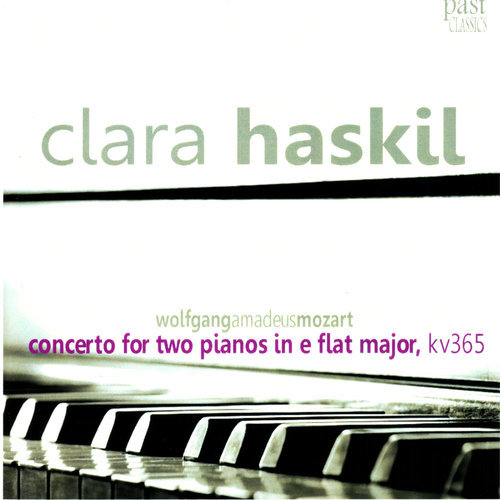 Concerto for Two Pianos in E-Flat Major, KV365: II. Andante