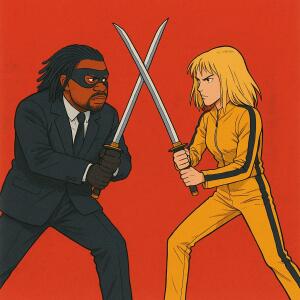 อัลบัม KILLBILL ศิลปิน Chefboy Tyree