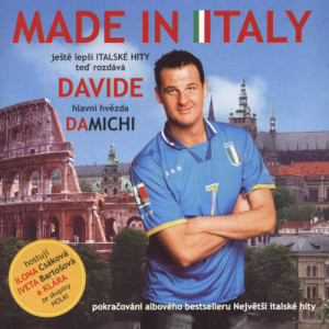 อัลบัม Made in Italy ศิลปิน Davide