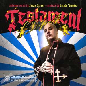 Dengarkan lagu Testament (feat. Simone Kermes) (Explicit) nyanyian D-PELT dengan lirik