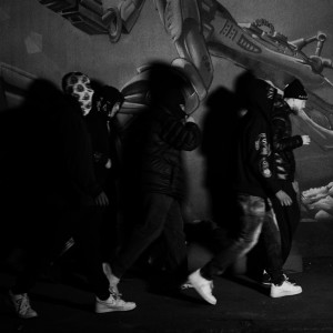 Listen to Viertel Freestyle song with lyrics from Polarise