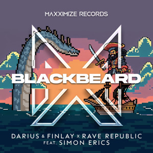 Rave Republic的專輯Blackbeard (feat. Simon Erics)