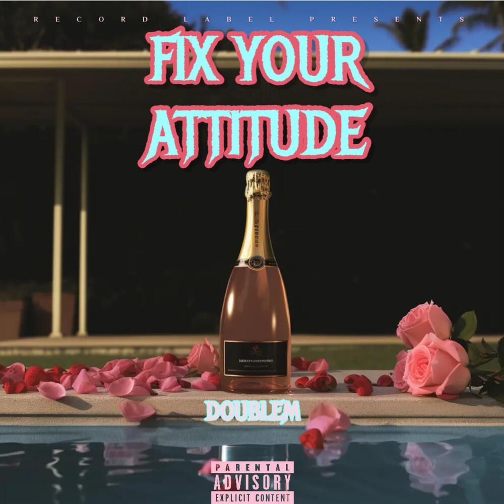 FIX YOUR ATTITUDE (Explicit)
