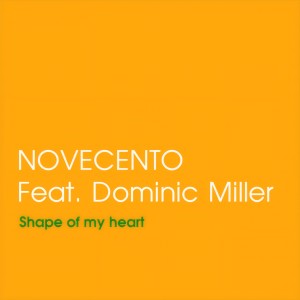 Shape of My Heart dari Novecento